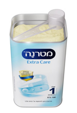 מטרנה Extra Care שלב 1